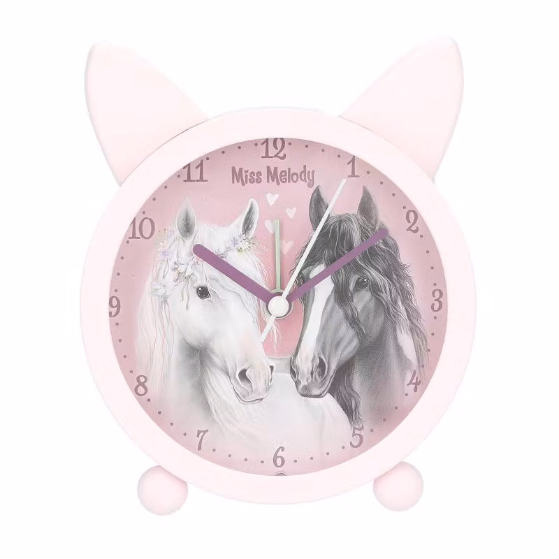 Väckarklocka Fantasy Horse