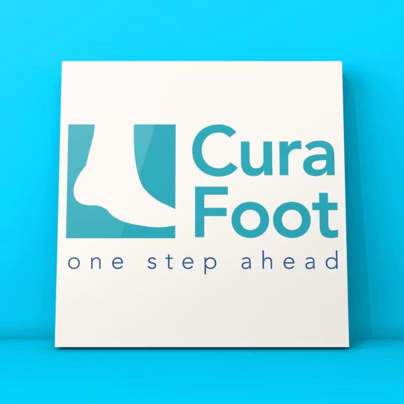 CuraFoot: Effektiv Behandling och Vård för Dina Fötter