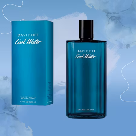 DAVIDOFF Cool Water Eau de Toilette 125 ml