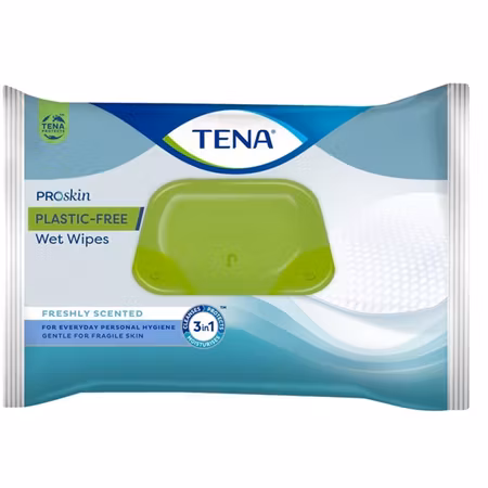 TENA Våtservetter 48 St