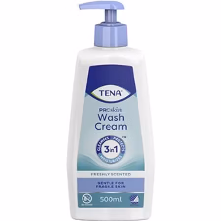 TENA Tvättkräm 500 ml