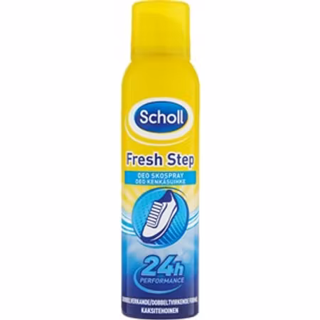 SCHOLL Fresh Step Skospray 150 ml