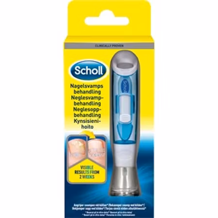 SCHOLL Nagelsvampbehandling 3,8 ml