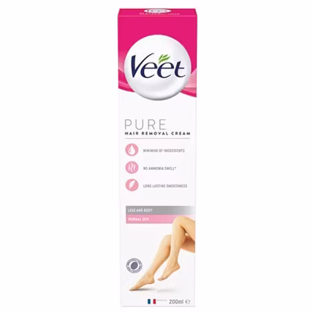 VEET Pure Hårborttagnings Kräm 200 ml