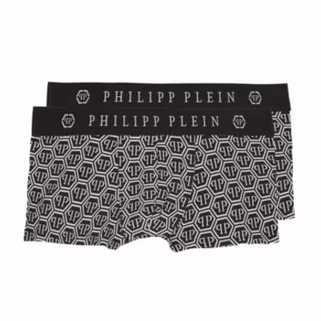 PHILIPP PLEIN Boxers 2 Pack