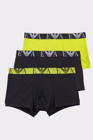 EMPORIO ARMANI Boxer 3 Pack Multi