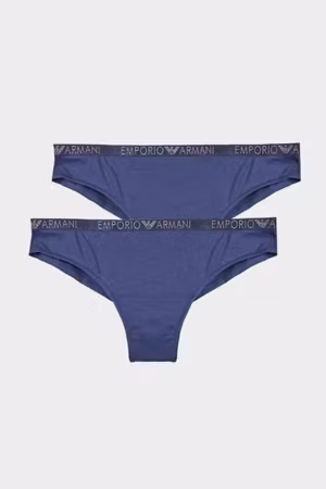 EMPORIO ARMANI Trosor 2 Pack Denim