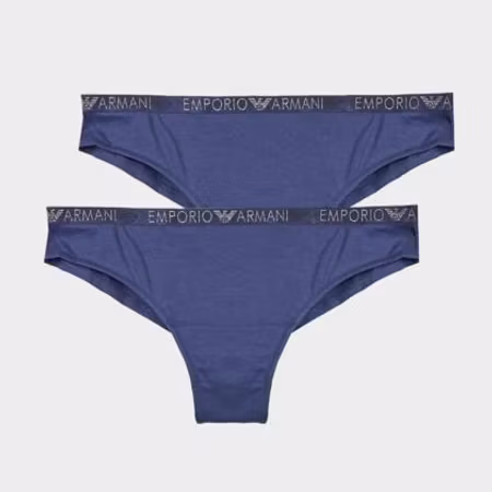 EMPORIO ARMANI Trosor 2 Pack Denim