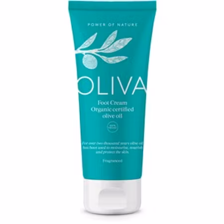 OLIVA Foot Cream Parfym 100 ml