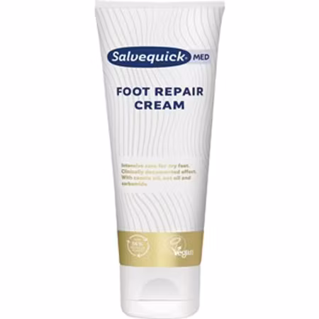 SALVEQUICKMED Foot Repair Cream 100 ml