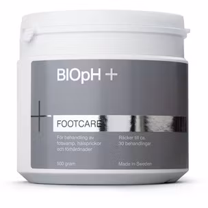 BIOpH+ Footcare 500 g