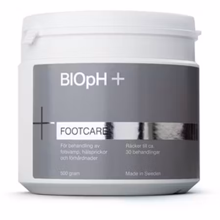 BIOpH+ Behandlande med fotbad 500 g