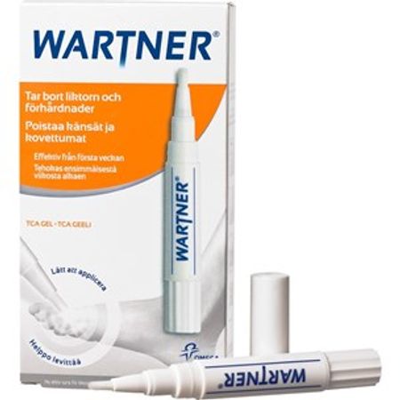 WARTNER Liktornspenna 4 ml