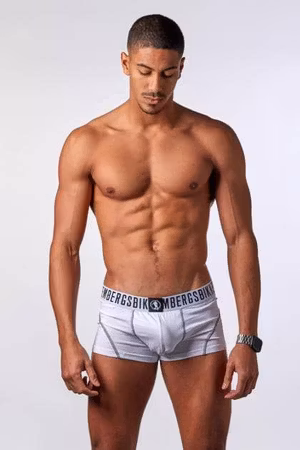 BIKKEMBERGS Boxer 2 Pack Vit