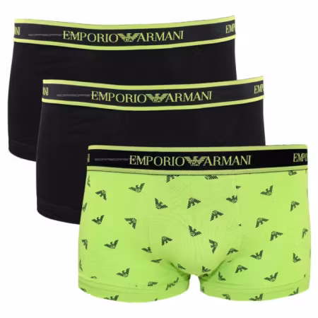 EMPORIO ARMANI Boxer 3 Pack
