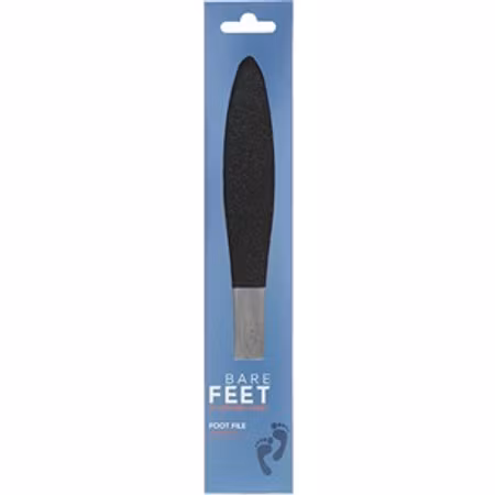BARE FEET Foot File