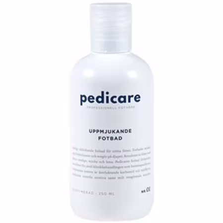PEDICARE  Uppmjukande Fotbad 250 ml