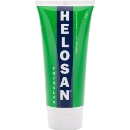 HELOSAN Fotsalva 100 g