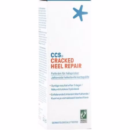 CCS Cracked Heel Repair 75 ml