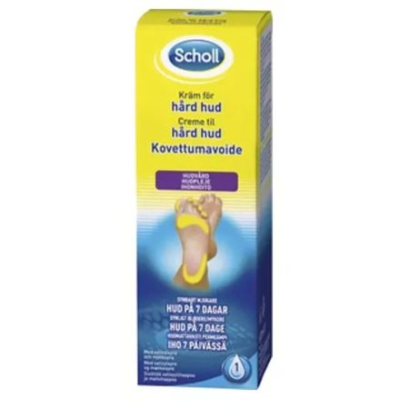 SCHOLL Kräm För Hård Hud 60 ml