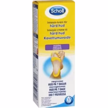 SCHOLL Intensiv Kräm För Hård Hud 60 ml