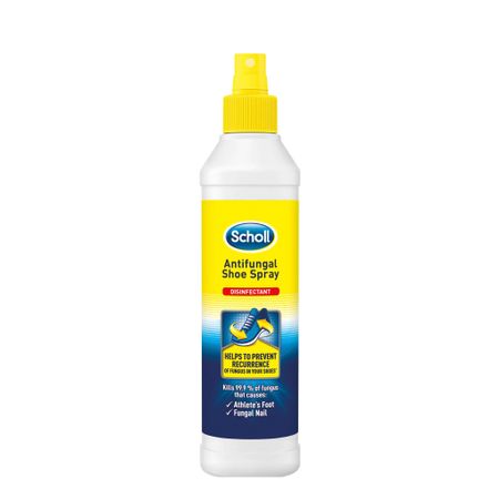 SCHOLL Svampdödande Skospray 250 ml