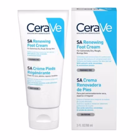 CeraVe Renewing Sa Foot Cream 88 ml