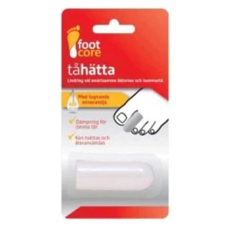 FOOTCORE Tåhätta