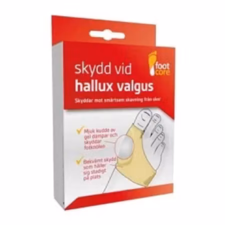 FOOTCORE Hallux Valgus