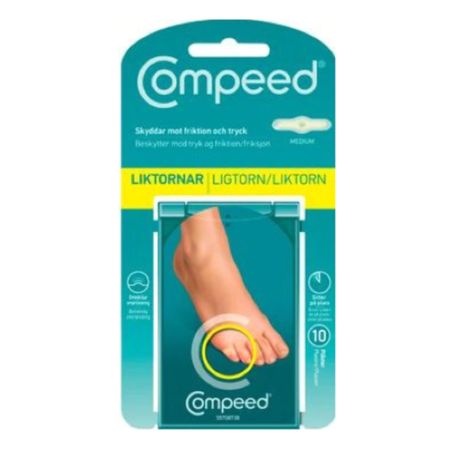 COMPEED Liktornsplåster M 10 St