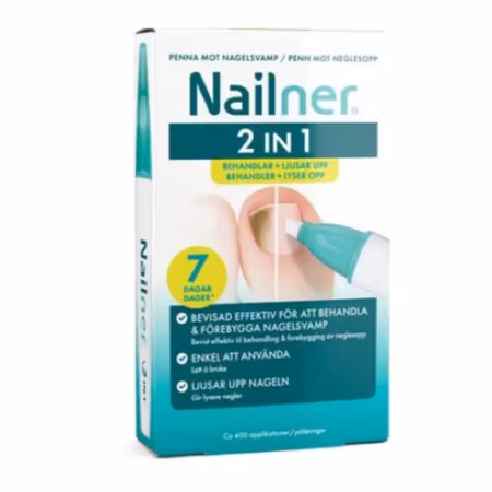 NAILNER Penna 2 I 1