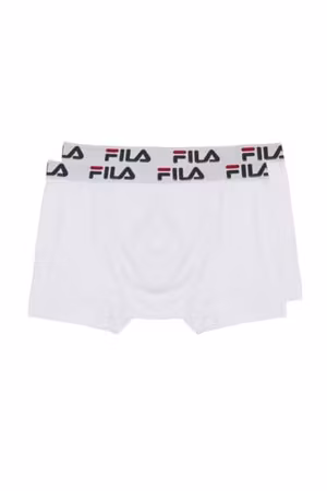 FILA Kalsonger 2 Pack Vit