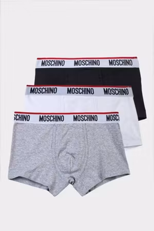 MOSCHINO Boxers 3 Pack