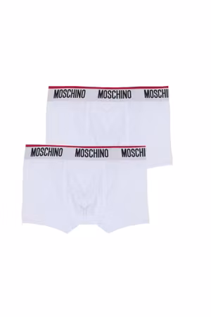 MOSCHINO Boxers 2 Pack Vit