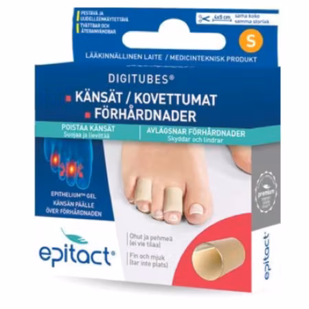 EPITACT Digitubes S 4 St