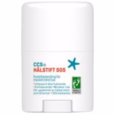 CCS Hälstift SOS 25 ml
