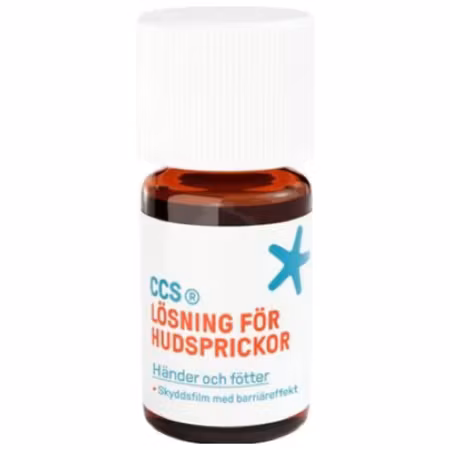 CCS Lösning För Hudsprickor 7 ml