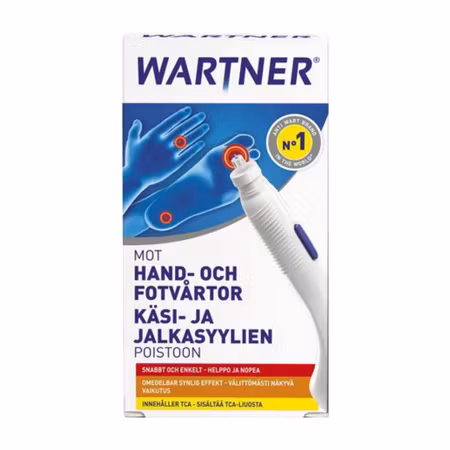 WARTNER Pen 1 St