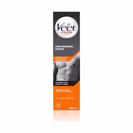 VEET Hårborttagnings kräm Man Norm