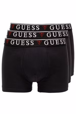 GUESS Boxer 3 Pack Svart