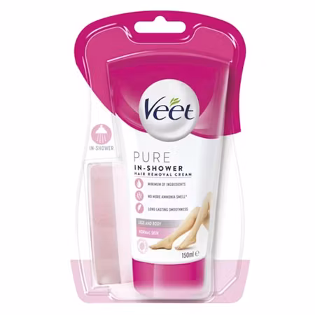 VEET In-Shower Hårborttagning 150 ml
