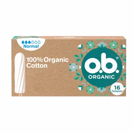 O.B. Organic Normal 16 St