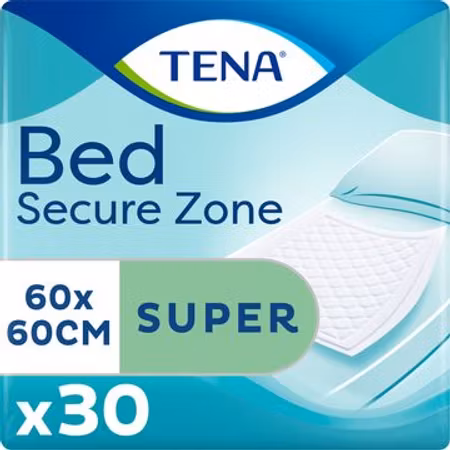 TENA Bed Super 60x60 cm 30 St