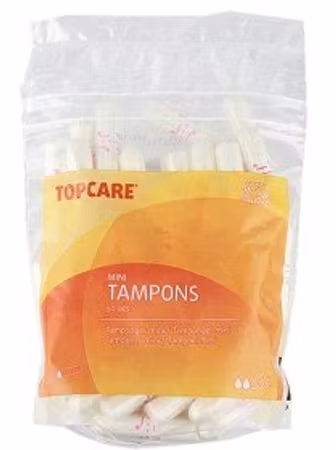 TOPCARE Tampong Mini 50 St