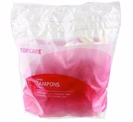 TOPCARE Tamponger Super 100 St