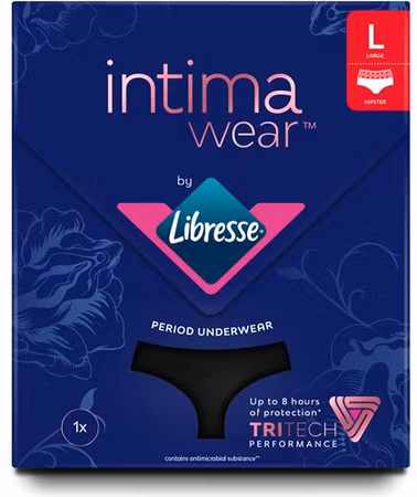 LIBRESSE Intimawear L 1 St