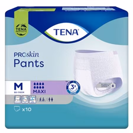 TENA Pants Maxi M 10 St