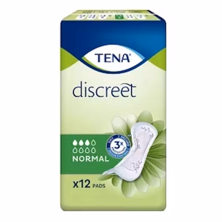 TENA Discreet Normal 12 St