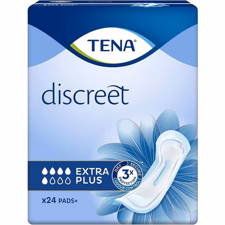 TENA Discreet Extra Plus 24 St