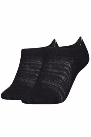 CALVIN KLEIN Låga Strumpor 2 Pack